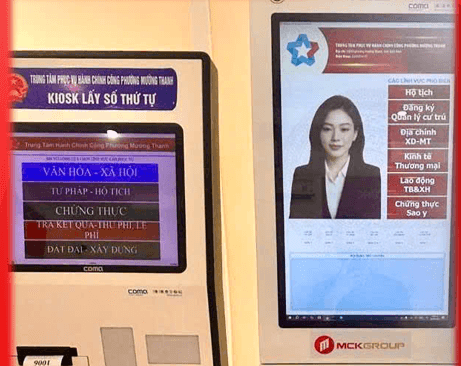 AI trong hành chính công