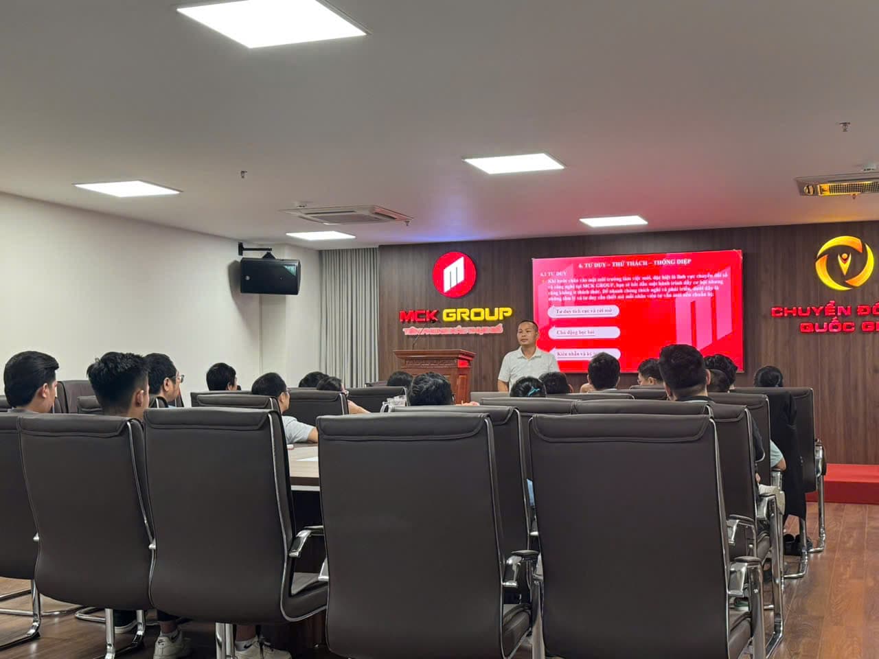 Phát triển sự nghiệp cùng chúng tôi