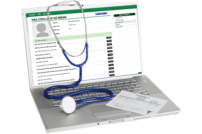 Bệnh án điện tử